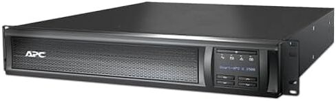 APC Network UPS, 1500VA Smart-UPS X Battery Backup & Surge Protector with SmartConnect + Network Cable + Wire Ties in Saudi Arabia