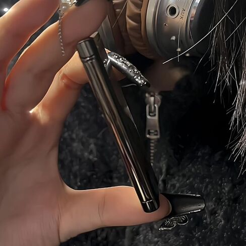 Ultra-Thin Mini Portable Windproof Metal Refillable Lighter, Refillable Gas Butane Torch Lighter, Vintage Adjustable Jet Flame Cigar Lighter, Exquisite for Men and Women(Gold) in Saudi Arabia