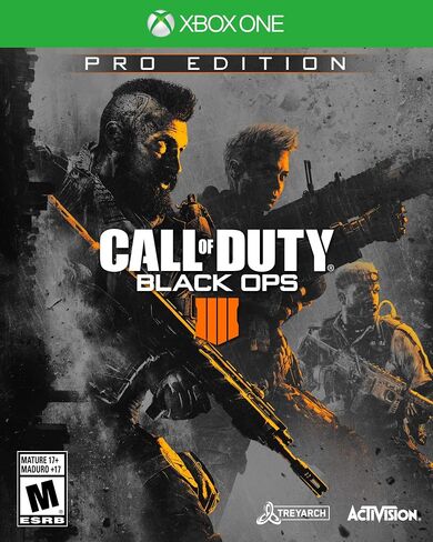 Call of Duty: Black Ops 4- Pro Edition - Xbox One (متجدد) in Kuwait