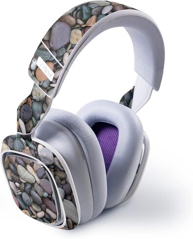 MightySkins Skin Compatible with Astro A30 Wireless Gaming Headset - Riverbed | Protective, Durable, and Unique Vinyl Decal wrap Cover | Easy to Apply, Remove, and Change Styles | Made in The USA in Saudi Arabia