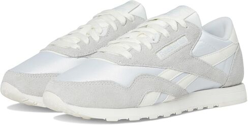 للنساء من Reebok CL lthr EB حذاء رياضي مساير للموضة in Kuwait