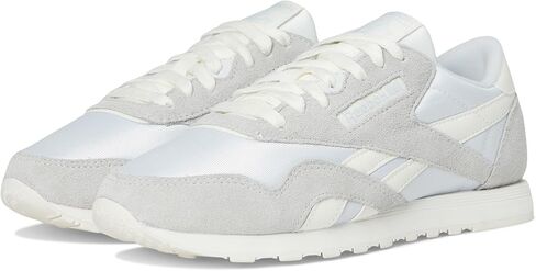للنساء من Reebok CL lthr EB حذاء رياضي مساير للموضة in Kuwait