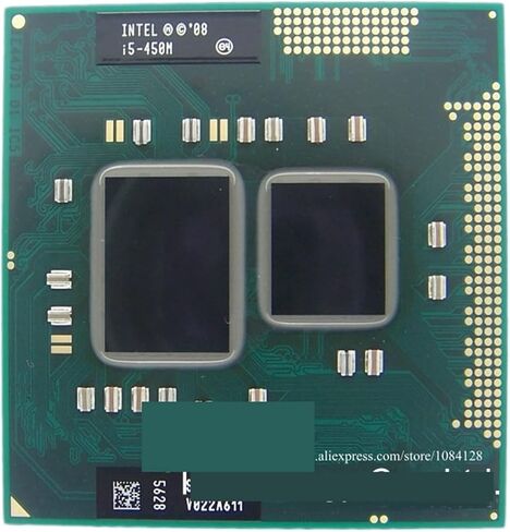 Original c Processor I5 450M 3M Cache 2.4 GHz Laptop Notebook CPU Processor I5-450M in Saudi Arabia