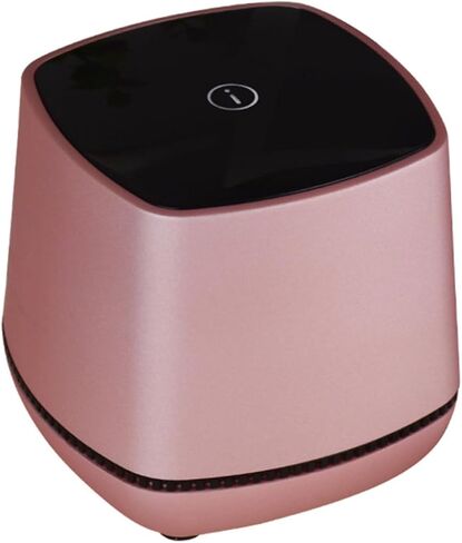 مكبرات الصوت المحمولة التي تعمل بالطاقة مع مكبرات الصوت Rose Gold Small Desktop Mini مكبرات صوت مع استخدام صوت صوت صوت استريو التصميم المضغوط للكمبيوتر المحمول والمكتب المنزلي استخدام in Kuwait