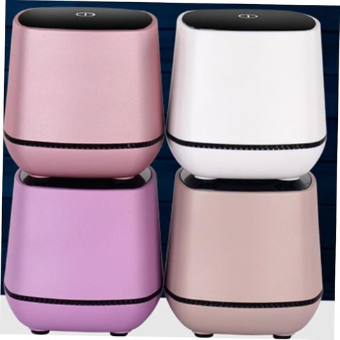 مكبرات الصوت المحمولة التي تعمل بالطاقة مع مكبرات الصوت Rose Gold Small Desktop Mini مكبرات صوت مع استخدام صوت صوت صوت استريو التصميم المضغوط للكمبيوتر المحمول والمكتب المنزلي استخدام in Kuwait