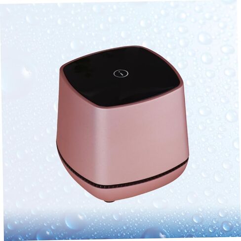 مكبرات الصوت المحمولة التي تعمل بالطاقة مع مكبرات الصوت Rose Gold Small Desktop Mini مكبرات صوت مع استخدام صوت صوت صوت استريو التصميم المضغوط للكمبيوتر المحمول والمكتب المنزلي استخدام in Kuwait