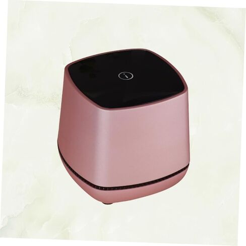 مكبرات الصوت المحمولة التي تعمل بالطاقة مع مكبرات الصوت Rose Gold Small Desktop Mini مكبرات صوت مع استخدام صوت صوت صوت استريو التصميم المضغوط للكمبيوتر المحمول والمكتب المنزلي استخدام in Kuwait