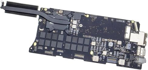 A1502 Logic Board for MacBook Pro (Retina ، 13 بوصة ، أواخر 2013) 2.4 جيجا هرتز I5 8GB 820-3476-A ، 820-3536-A ، 661-8145 in Saudi Arabia