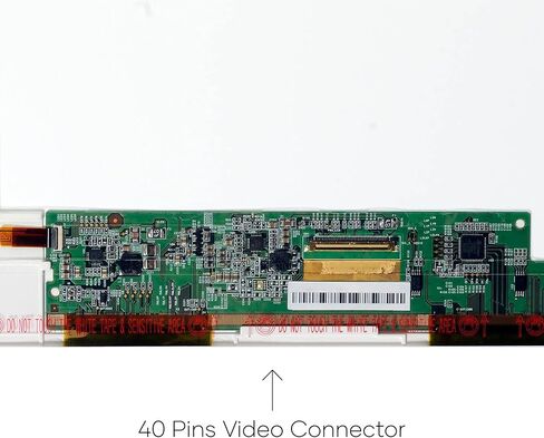 شاشة بديلة لـ Toshiba Satellite P755-S5390 HD 1366x768 شاشة LCD لامعة مع أدوات in Kuwait