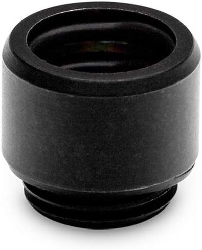 Ekwb Ek-Quantum Torque Micro HDP 12 Push-In Fitting للأنابيب الصلبة EKWB ، 12 مم OD ، أسود in Saudi Arabia