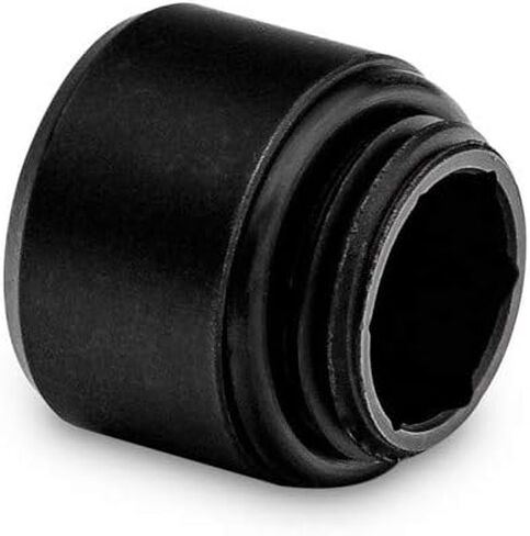 Ekwb Ek-Quantum Torque Micro HDP 12 Push-In Fitting للأنابيب الصلبة EKWB ، 12 مم OD ، أسود in Saudi Arabia