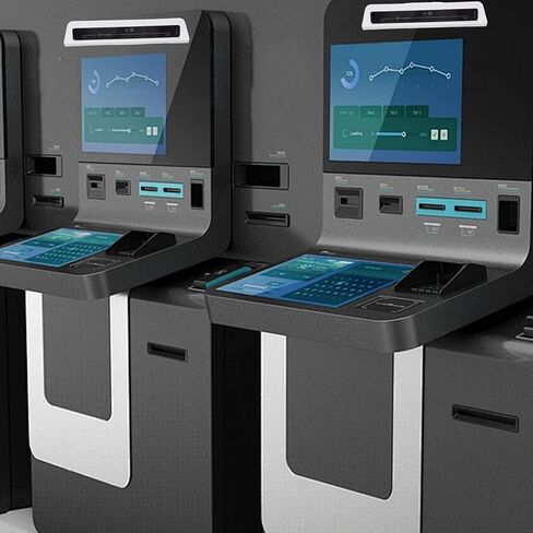 Yunir 4 MICR Arrays and 8MP Camera USB Speakerphone, Noise Reduction Speakerphone, Multi Algorithm Technology with AGC,and AES Algorithms for Self Service Terminals in Kuwait