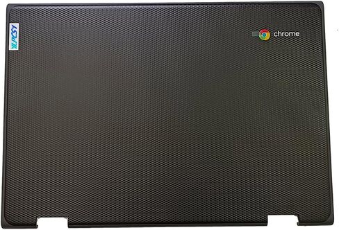 جهاز كمبيوتر محمول بديل لـ Lenovo 300E Chromebook 2nd Gen AST 81MB 82CE LCD الجزء الخلفي العلوي الغطاء الخلفي مع هوائي 5CB0T70713 in Saudi Arabia
