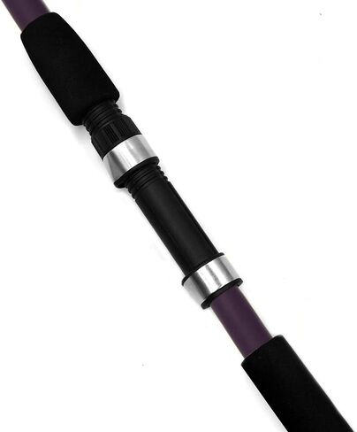 MNFT EVA Fishing Rod Handle with Reel Seat DIY EVA Foam Spinning Fishing Rod Handle Grips for Rod Building or Repair in Saudi Arabia