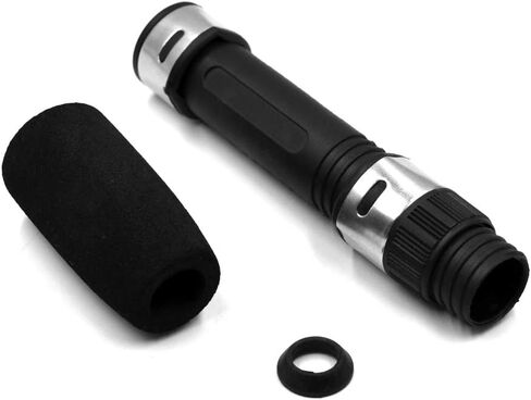MNFT EVA Fishing Rod Handle with Reel Seat DIY EVA Foam Spinning Fishing Rod Handle Grips for Rod Building or Repair in Saudi Arabia