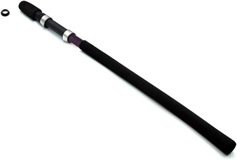 MNFT EVA Fishing Rod Handle with Reel Seat DIY EVA Foam Spinning Fishing Rod Handle Grips for Rod Building or Repair in Saudi Arabia