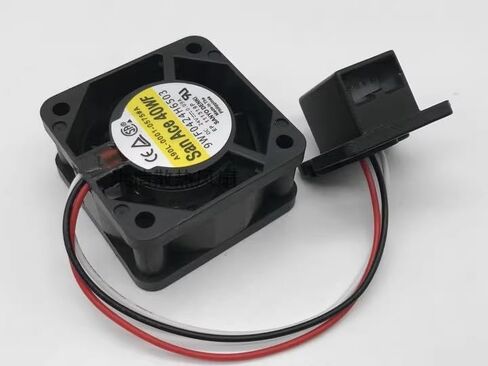 لـ 9WF0424H6503 A90L-0001-0575# A DC24V 0.09A 4CM FANUC FAN in Kuwait
