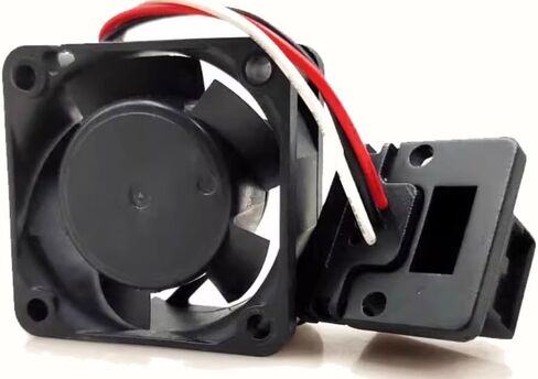 لـ 9WF0424H6503 A90L-0001-0575# A DC24V 0.09A 4CM FANUC FAN in Kuwait