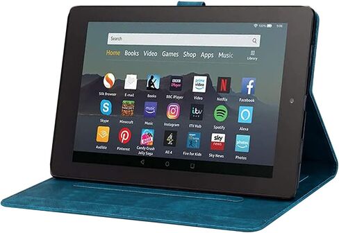 Tablet Travel متوافق مع Fire HD 8 / Fire HD 8 Plus (الجيل العاشر ، الذي تم إصداره في عام 2020) in Kuwait