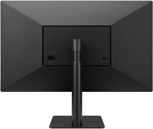 LG 27MD5KL-B Ultrafine 5K Display-حزمة-27 بوصة 16: 9 5K (5120 × 2880) شاشة IPS ، سطوع 500 CD / M ، مدخلات Thunderbolt 3 / USB Type-C ، توافق MacOS مع مجموعة تنظيف الشاشة in Kuwait