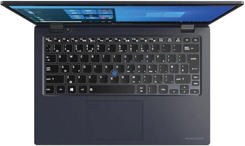 Toshiba Dynabook Portege X30L-J ، 13.3 "كمبيوتر محمول كامل HD ، Core I5-1145G7 ، RAM 16GB ، 512GB SSD ، Thin & Light ، كاميرا ويب ، بصمات الأصابع ، Windows 11 Pro (متجدد) in Saudi Arabia