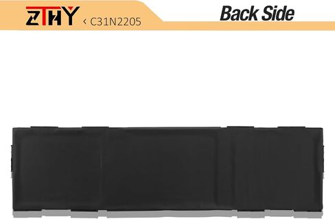 Zthy C31N2205 استبدال بطارية الكمبيوتر المحمول لـ ASUS Chromebook Vibe CX34 Flip CX3401FBA CM3401FFA CM3401-R3128BL CX9400CEA-DDS566T Expertbook B3 B3404CVF 0B200-040000000 in Kuwait