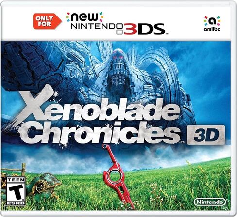 Nintendo Ktrpcafe Xenoblade Chronicles 3D 3DS (متجدد) in Saudi Arabia