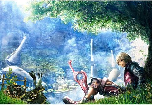 Nintendo Ktrpcafe Xenoblade Chronicles 3D 3DS (متجدد) in Saudi Arabia