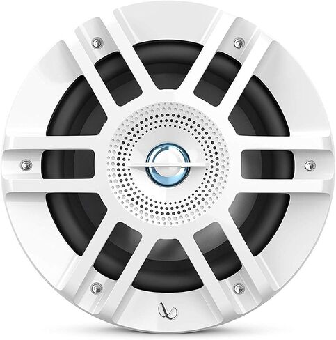 Infinity Kappa6120Mam-Kappa Marine Kappa6120m White 6.5 بوصة قسط RGB مكبرات صوت Coxaxial in Kuwait