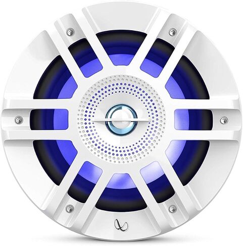 Infinity Kappa6120Mam-Kappa Marine Kappa6120m White 6.5 بوصة قسط RGB مكبرات صوت Coxaxial in Kuwait
