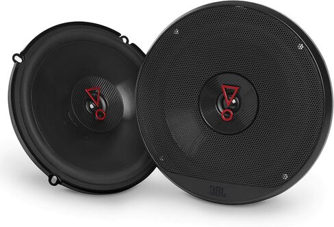 JBL Stage3 Bundle 1-Pair 627 صباحًا 6.5 "مكبرات صوت ثنائية الاتجاه + 1-PAIR in Kuwait