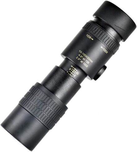 S ، 4K 10 300x40mm Zoom Super Teapto ، مع حامل الهاتف وترايبود ، للسفر ، مشاهدة الطيور ، الحفلات الموسيقية ، ألعاب كرة القدم in Saudi Arabia