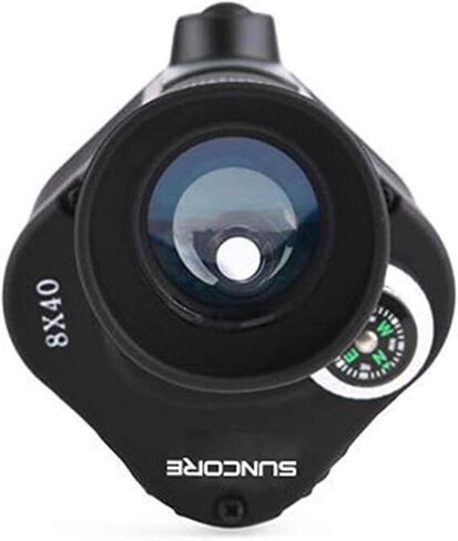 Portable Binoculars High Power, 8X21 Highdefinition Lowlight Viewing Handheld Telescope for Outdoor Use Outdoor Telescope, monocular in Saudi Arabia
