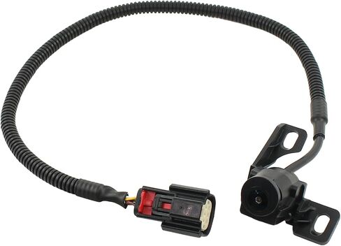 Rear View Backup Camera with Wiring Harness Replaces 9C3Z-19G490-E for Ford F-250 F-350 F-450 F-550 Super Duty 2008 2009 2010 2011 2012 in Saudi Arabia