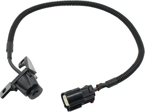 Rear View Backup Camera with Wiring Harness Replaces 9C3Z-19G490-E for Ford F-250 F-350 F-450 F-550 Super Duty 2008 2009 2010 2011 2012 in Saudi Arabia