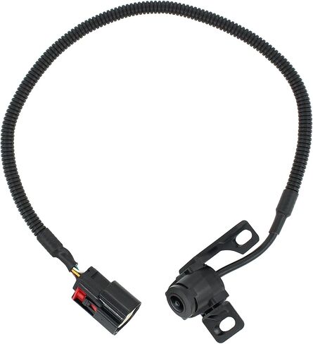 Rear View Backup Camera with Wiring Harness Replaces 9C3Z-19G490-E for Ford F-250 F-350 F-450 F-550 Super Duty 2008 2009 2010 2011 2012 in Saudi Arabia