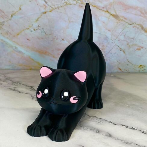 Azata Cat Phone Stand and Controller Stand - هاتف Desk Desk Cust in Kuwait