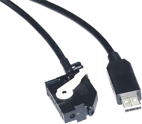 FT232RL CHIP USB to VW 26PIN Connector RS232 Serial Cable for SETCONFIG for RNS (RNS510 RNS810 RNS85) Multimedia(3.6M) in Saudi Arabia