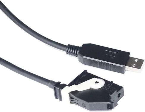 FT232RL CHIP USB to VW 26PIN Connector RS232 Serial Cable for SETCONFIG for RNS (RNS510 RNS810 RNS85) Multimedia(3.6M) in Saudi Arabia