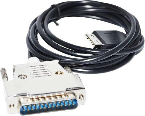 FT232RL CHIP USB to D-SUB 25 PIN DB25 Male Converter RS232 Serial Programming Cable(0.4m) in Saudi Arabia