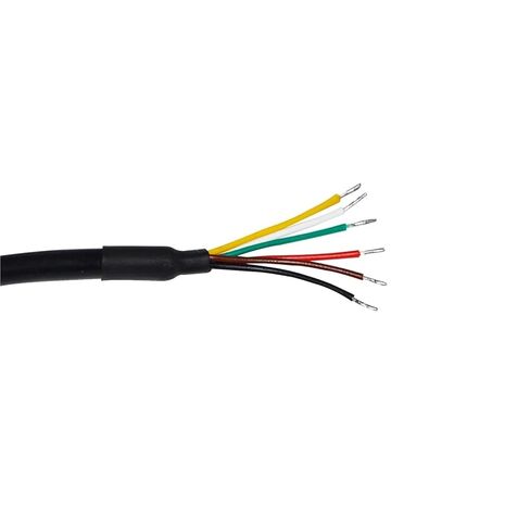 FT232RL ChIP USB إلى RS485 Converter 6 Core 6Pin WE Communication Cable GND Data A+ B- 120R USB-RS485-WE-5000-BT (1.8M ، حالة USB شفافة) in Saudi Arabia