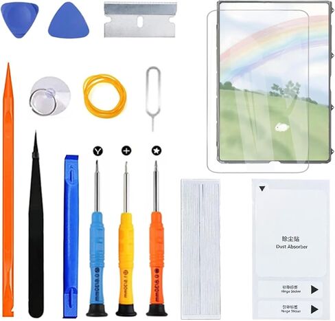 شاشة العرض لـ iPad 10 (2022) A3162 A2757 A2777 A2696 LCD Screen Assembly مع مجموعة (لا يوجد أرقام لمسة) in Kuwait