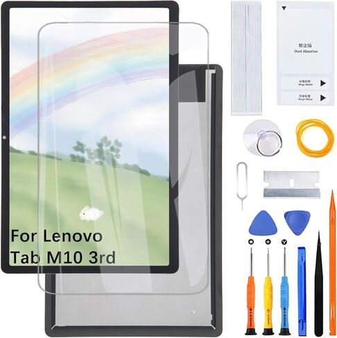 شاشة العرض ل TB328FU TB328XU LCD Tab M10 TB328FU TB328XU LCD مع مجموعة in Kuwait