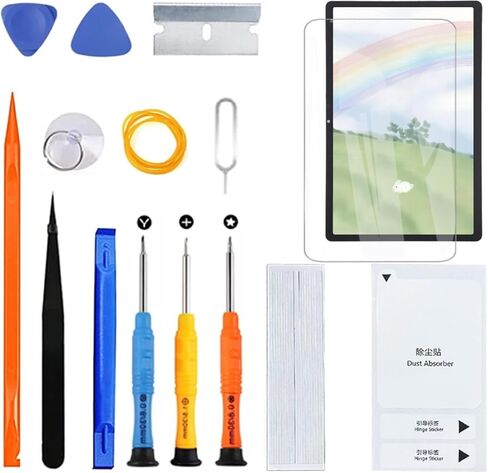 شاشة العرض ل TB328FU TB328XU LCD Tab M10 TB328FU TB328XU LCD مع مجموعة in Kuwait