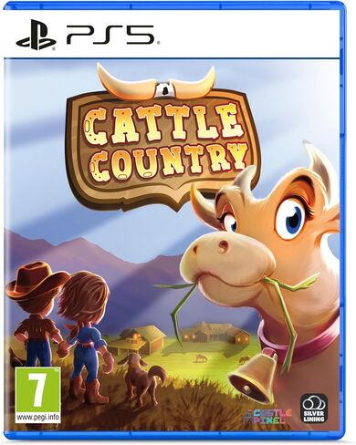 Cattle Country (PlayStation 5) in Kuwait