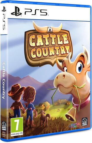 Cattle Country (PlayStation 5) in Kuwait