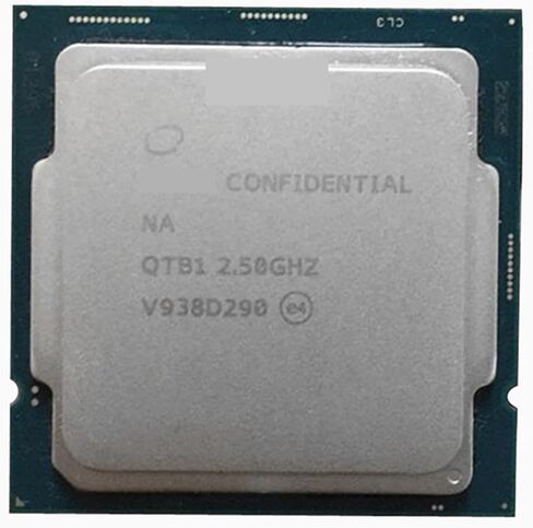 C I9-10900 ES I9 10900 QTB1 2،5 GHz 10-Core 20-Hilo de Procesador CPU L2 = ، M L3 20M 65W LGA 1200 in Saudi Arabia