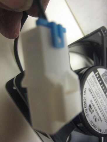 HTA120D110 210623 110V-1220V 0.18A AC مروحة التبريد 4-1/2 "" X4-1/2 "" 1-1/، بديل لـ Htfanner Com OEM ، Black ، GLB9527 in Saudi Arabia