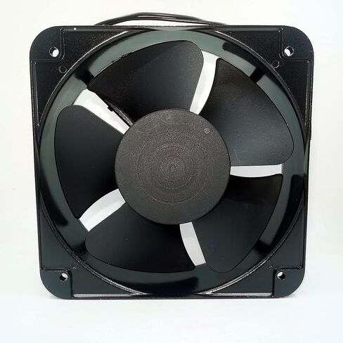 KA2206HA2 KAKU 220/240VAC220×220×60mm Electric Cabinet Waterproof Cooling Fan in Saudi Arabia