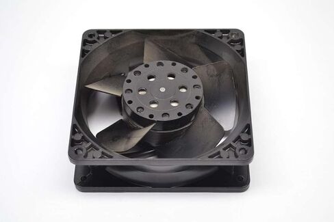 EBM-PAPST 4650N AC AC AXIAL COMPACT 18W 230V-AC 119MM 160M3/H مروحة التبريد B470661 in Kuwait